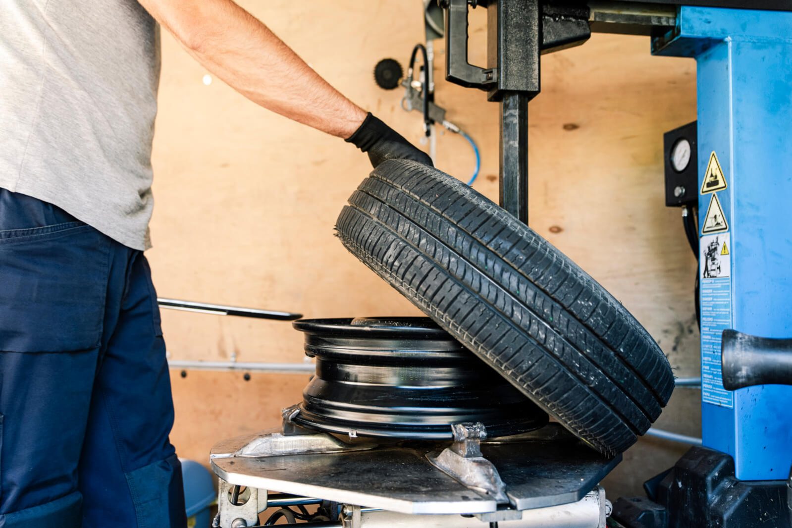 Defektjavítás és szelepcsere