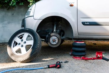 Mobil gumiszerviz Defektjavítás és kerékcsere