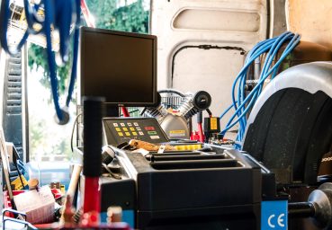 Mobil gumiszerviz kerékszerelés