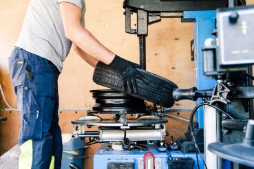 Mobil gumiszerviz és mobil gumiszerelés